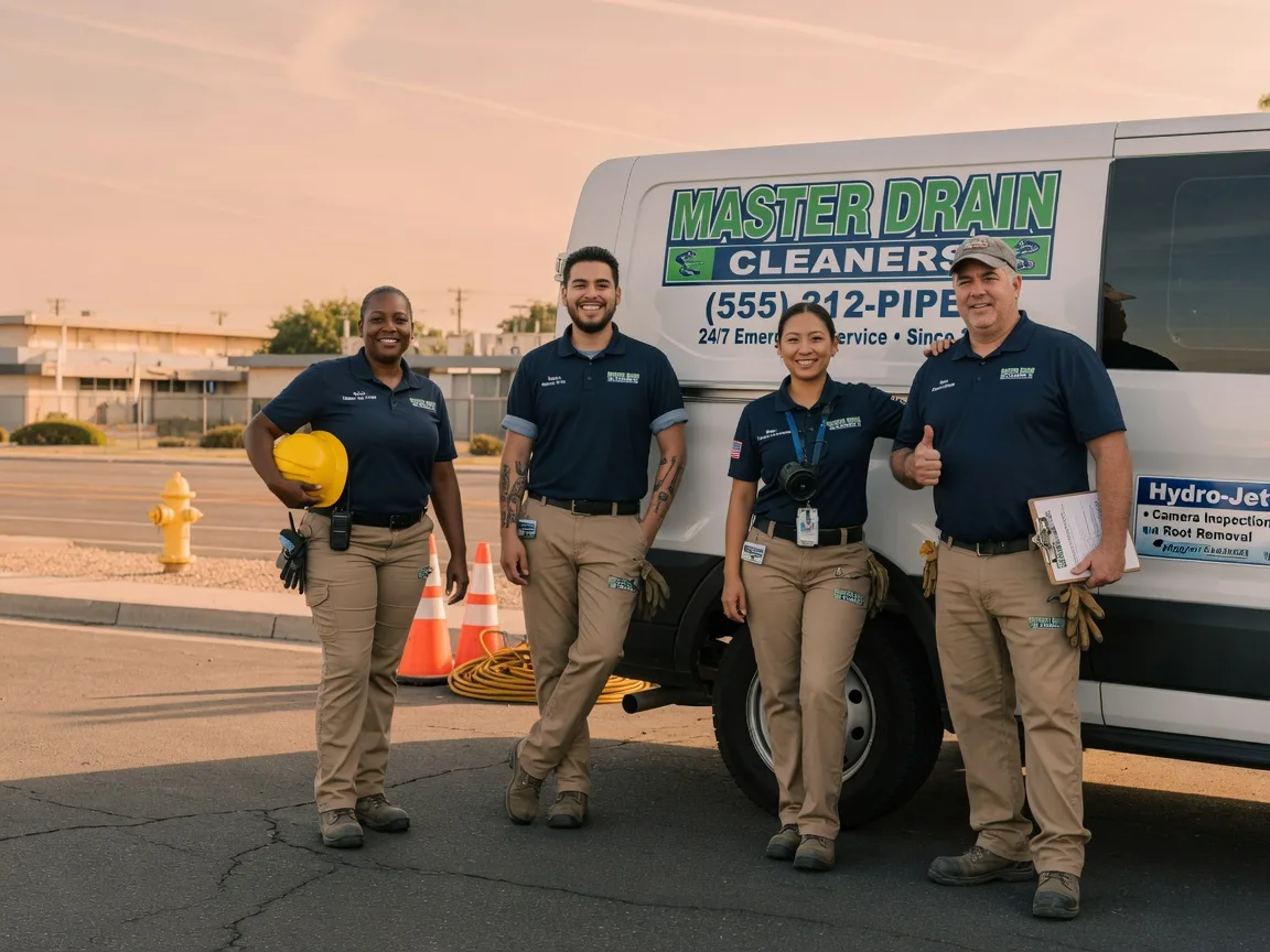 Drain Cleaning company in Morton, WA