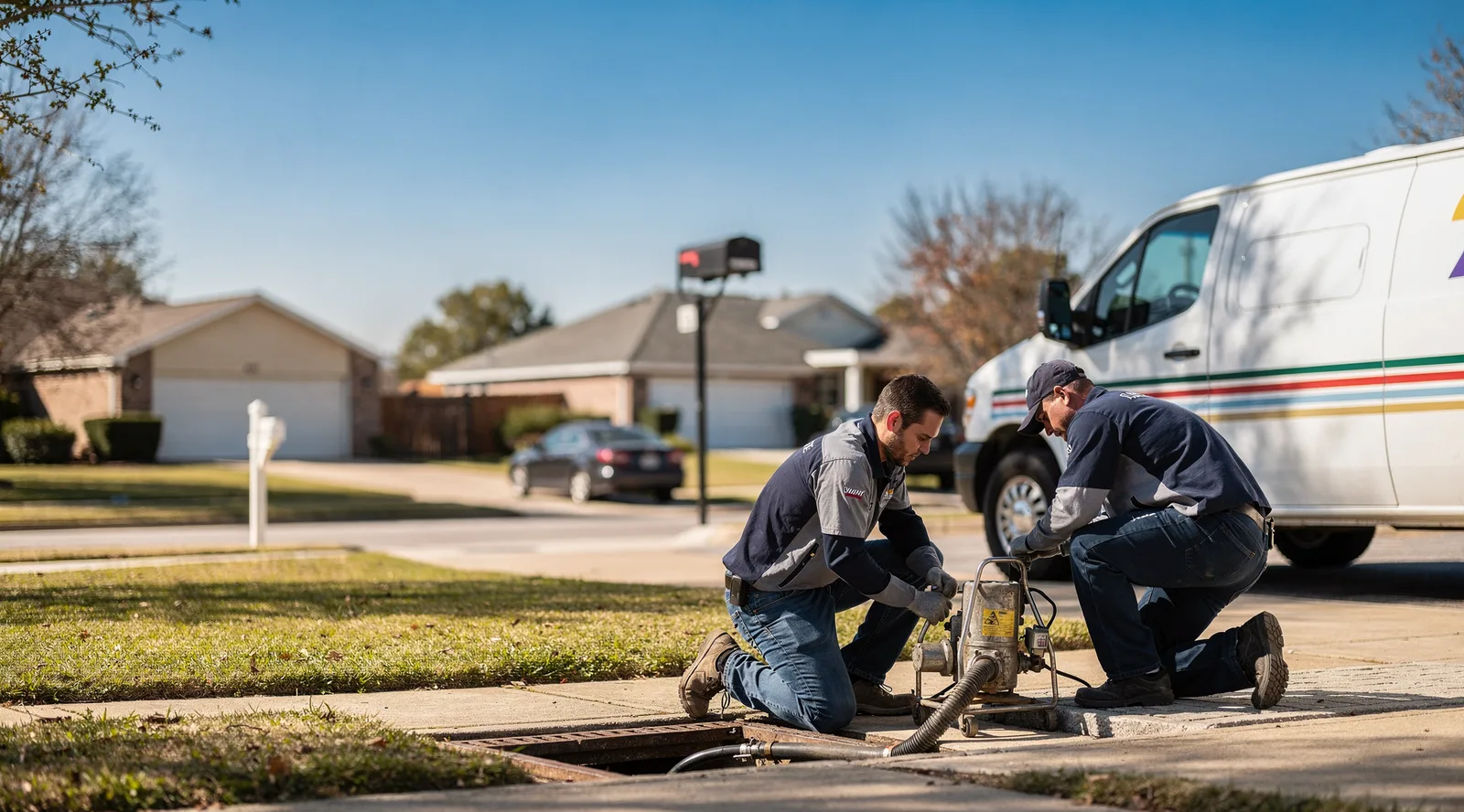 Drain Cleaning in Morton, WA near me